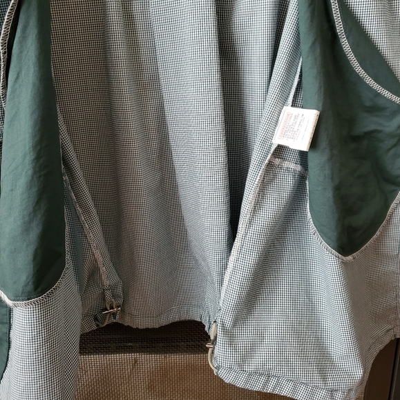 🆕Anne Klein Cotton Checkered pattern 3/4 sleeves Tunic Dresses - Picture 14 of 16